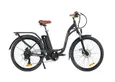 VÉLO ÉLECTRIQUE ELEVEN E2 26" PÉTROLE BLEU BRILLANT UNIQUE