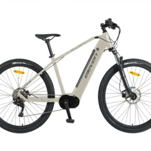 VÉLO ÉLECTRIQUE ELEVEN KAUS 29" SABLE BRILLANT M