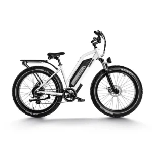 HIMIWAY D3 (CRUISER) Vélo électrique tout terrain, Blanc