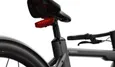 Vélo électrique 26 pouces -Keskin CBIKE1V - Shimano 8 vitesses - Batterie amovible 36V - Moteur 250W -Ecran LCD - Bluetooth - Beige