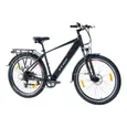 TTGO M300 Vélo électrique – Moteur 250W Batterie 36V20AH Pneus de 27.5 Pouces Disque – Noir – Image 3