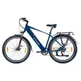 TTGO M300 Vélo électrique – Moteur 250W Batterie 36V20AH Pneus de 27.5 Pouces Disque – Bleu – Image 5