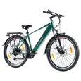 TTGO M310 Vélo électrique Vert – Moteur arrière 250W – Batterie 48V 15Ah – Shimano 7 vitesses – 25km/h – Autonomie 100km – Image 7