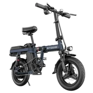 Vélo Électrique ENGWE T14 , Pliant Pneu 14 Pouces Moteur, Brushless 250W Batterie 48V 10Ah Vitesse Max 25km/h