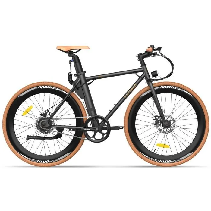 Vélo Électrique - FAFREES - F1 - 250W Moteur - 36V 10Ah Batterie - Pneus 27,5 Pouces