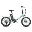 Vélo électrique pliable FAFREES F20 Lasting - Moteur 250W Batterie 36V18.2Ah Autonomie 120KM - Vert – Image 5