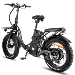 Vélo électrique FAFREES F20-X MAX avec batterie Samsung 48V-30Ah-autonomie 200km-freins hydrauliques-980W moteur