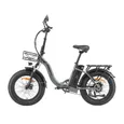 Velo electrique Pliable 750W - Autonomie 100km - Batterie Lithium 48V 15Ah - Vitesse Max 45km/h (27.9mph) - Pneus 20" 4.0 – Image 6