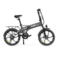 Vélo Électrique - PVY - Z20 Pro - Moteur 250W - Batterie 36V 10.4Ah - Autonomie 80KM - Gris – Image 5