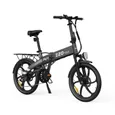 Vélo Électrique - PVY - Z20 Pro - Moteur 250W - Batterie 36V 10.4Ah - Autonomie 80KM - Gris – Image 4