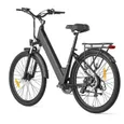 Vélo Électrique Touroll J1 Pro - Pneus 27,5"x2,1" - Moteur 250W - Batterie 36V 15,6Ah - Portée Max 100km -Frein à Disque – Image 4
