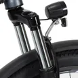 Vélo de Ville Électrique Touroll B1 - Moteur 250W -Batterie 15,6 Ah - Vitesse Max 25 km/h - Shimano 7 Vitesses - Pneu 26 x 1.95"