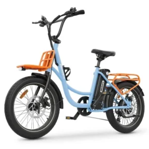 Vélo électrique 250W, 13Ah 35km Range Pedelec Femmes E-Bikes