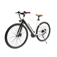 Vélo électrique ADN S150, Moteur 250W, Batterie 36V 8AH, PAS Autonomie 40KM, 25KM/H Shimano 7 Vitesses, Blanc – Image 4