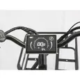 Vélo électrique Cargo ADN ,750W 48V 20.8AH,Avec étagères avant et arrière, 25KM/H, PAS Autonomie 90 KM, 200KG portant le poids,