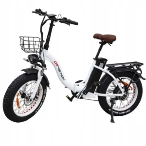Vélo électrique DRVETION CT20 - Moteur 1000W - Samsung Batterie Amovible 15Ah - Autonomie 100 km - Shimano 7 Vitesses VAE