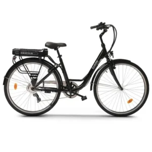 Vélo Électrique EVOBIKE LOS ANGELES – Cadre Bas 28” – 250W – Batterie Lithium 36V 7.8Ah – Jusqu’à 40 km d’Autonomie