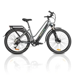 Vélo électrique femmes commutantes HEDATX TX10 - Vitesse maximale 48 km/h - Moteur 750W - Batterie 48V20Ah - Autonomie 90 km - VAE