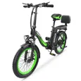 Vélo Électrique - HIDOES - HD-C1 - Moteur 750W - Batterie 48V 13Ah - Freins à Disque – Image 5