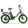 Vélo Électrique - HIDOES - HD-C1 - Moteur 750W - Batterie 48V 13Ah - Freins à Disque – Image 3