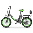 Vélo Électrique - HIDOES - HD-C1 - Moteur 750W - Batterie 48V 13Ah - Freins à Disque