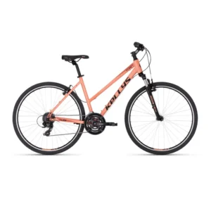 Vélo électrique Kellys Clea 30 - Rose - S (28")