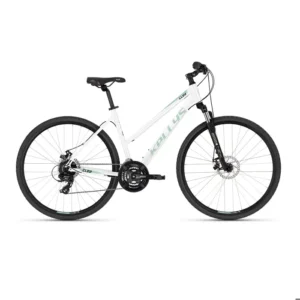 Vélo électrique Kellys Clea 70 - Blanc - S (28")