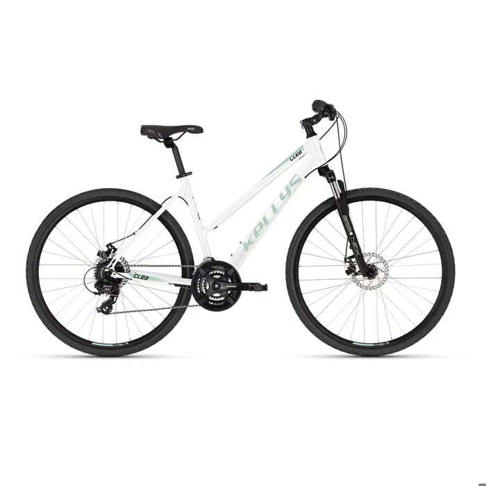 Vélo électrique Kellys Clea 70 - Blanc - S (28")