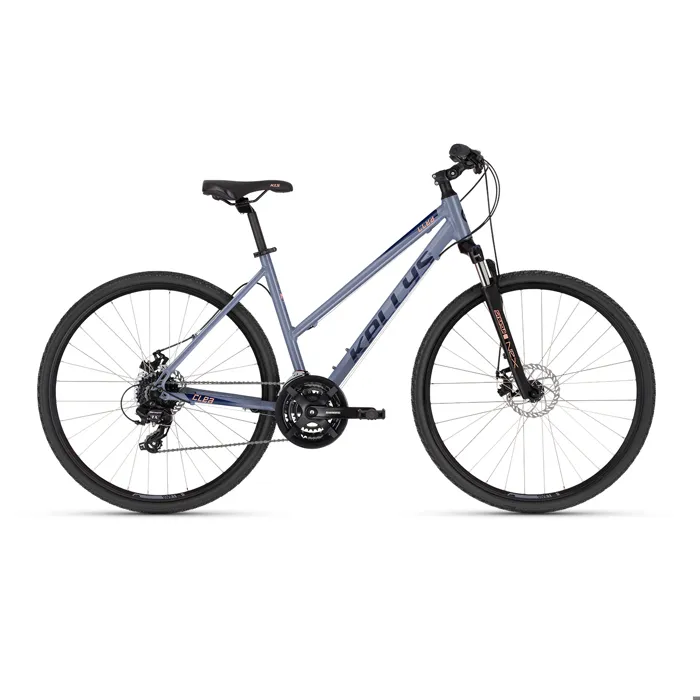 Vélo électrique Kellys Clea 70 - Bleu - M (28")