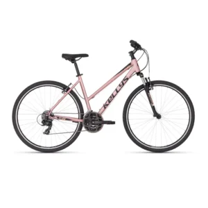 Vélo électrique Kellys Clea 10 - Rose - S (28")