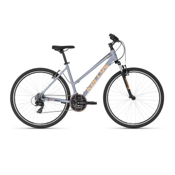 Vélo électrique Kellys Clea 10 - Bleu - S (28")