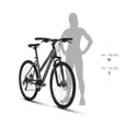 Vélo électrique Kellys Clea 10 - Bleu - S (28")