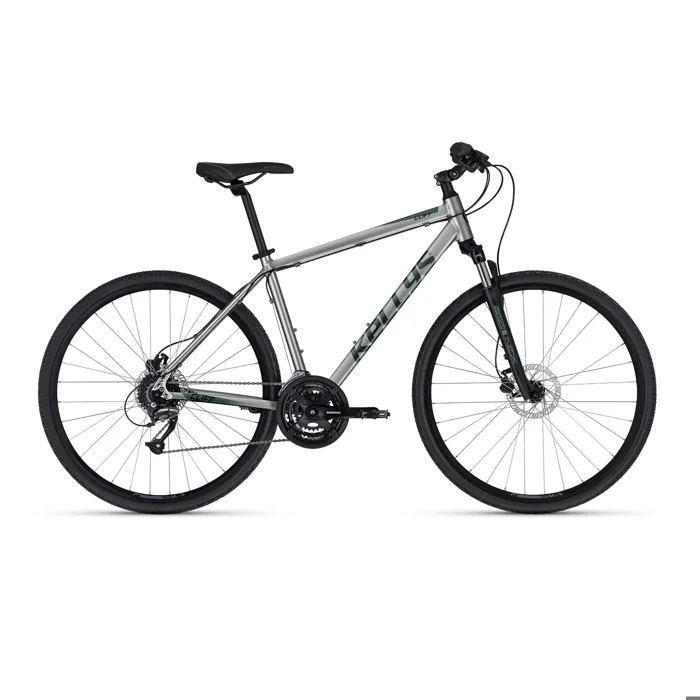 Vélo électrique Kellys Cliff 90 - Gris - L (28")