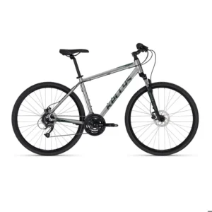 Vélo électrique Kellys Cliff 90 - Gris - M (28")