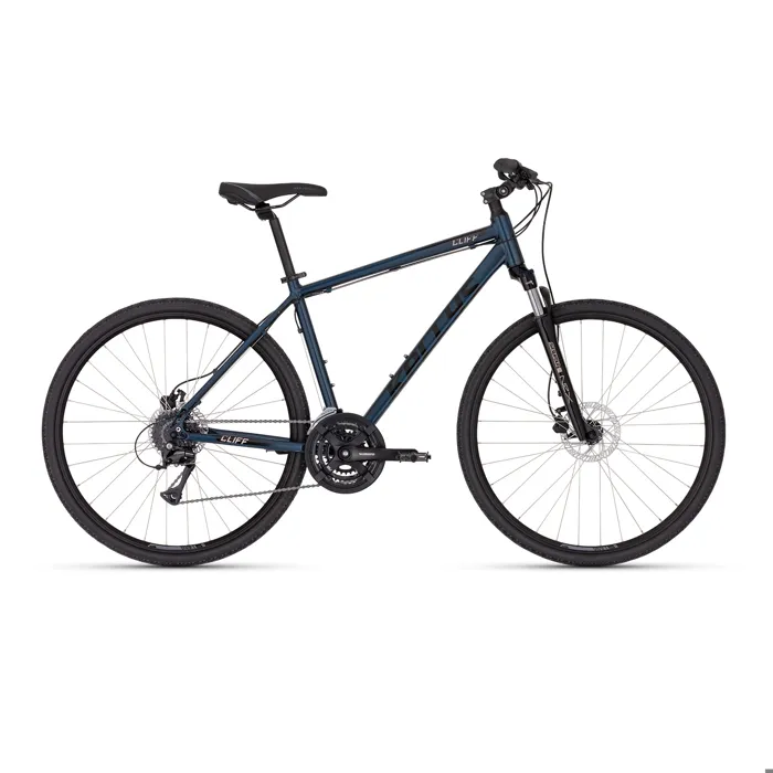 Vélo électrique Kellys Cliff 90 - Bleu - L (28")