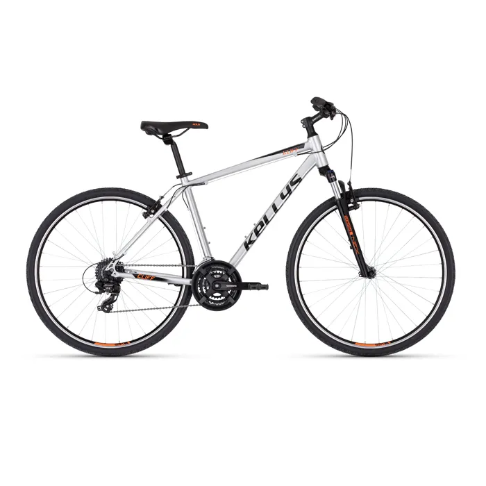Vélo électrique Kellys Cliff 30 - Gris - XL (28")