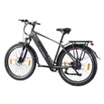 Vélo électrique pliable - TTGO M310- Moteur 500W - Batterie 36V 15Ah - Autonomie 100km - SHIMANO 7 Speed -27.5"