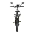 Vlo lectrique pliable 20" - 1000W - Lithium 48V 18Ah - Shimano 7 Vitesses - Autonomie 100km - Gris VELO ASSISTANCE ELECTRIQUE