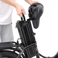 Vélo Électrique Pliable - Autonomie 80km - Autonomie jusqu'à 120km - Moteur 250W - 20" Roues - Shimano 7V