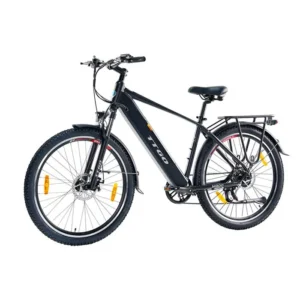 Vélo électrique pliable - TTGO M300- Moteur 250W - Batterie 36V 20Ah - Autonomie 120km - SHIMANO 7 Speed -27.5"