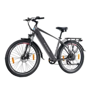 Vélo électrique pliable - TTGO M310- Moteur 500W - Batterie 36V 15Ah - Autonomie 100km - SHIMANO 7 Speed -27.5"