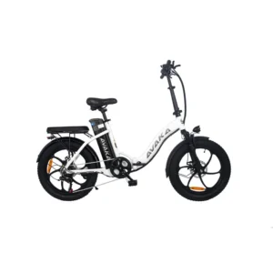 Vélo Électrique Pliable - AVAKA - BZ20Plus - Moteur 500W - Batterie 48V 18,2Ah - 32 km/h