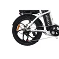 Vélo Électrique Pliable - AVAKA - BZ20Plus - Moteur 500W - Batterie 48V 18,2Ah - 32 km/h