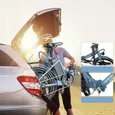 Vélo électrique pliant - FAFREES - F20 Light - 250W - 36V - 16,75Ah - 20 pouces gris bleu