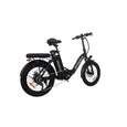 Vélo électrique pliant - AVAKA - BZ20Plus - Moteur 500 W - Batterie 48 V 18,2 Ah - 32 km/h – Image 6