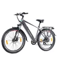Vélo électrique - TTGO - M310 - Moteur 500W - Batterie 48V15Ah - 27.5 pouces - Gris – Image 3