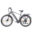 Vélo électrique - TTGO - M310 - Moteur 500W - Batterie 48V15Ah - 27.5 pouces - Gris
