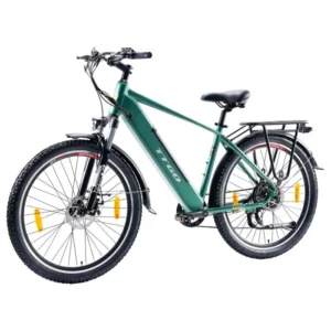 Vélo électrique - TTGO - M310 - Moteur 500W - Batterie 48v15ah - Vitesse 25km/h