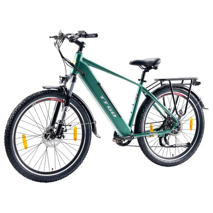Vélo électrique - TTGO - M310 - Moteur 500W - Batterie 48v15ah - Vitesse 25km/h