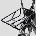 Vélo électrique WELKIN, Moteur 500W Batterie 36V 15AH, 25KM/H Autonomie 100KM, Envoyer panier de voiture avant, Gris